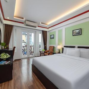 Junior Suite Balcony